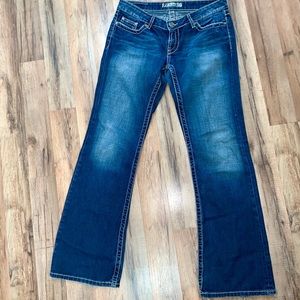 BKE women’s jeans Stella